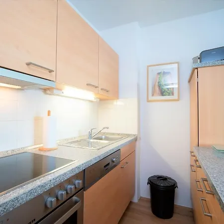 App 223 - Strandlage Appartement *