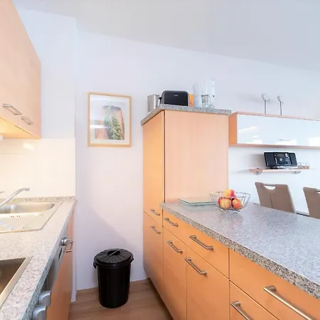 App 223 - Strandlage * Sierksdorf