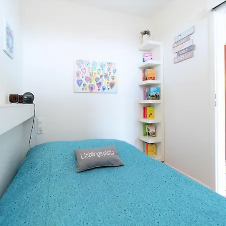 App 223 - Strandlage Appartement *