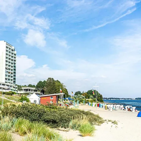 App 223 - Strandlage * Sierksdorf