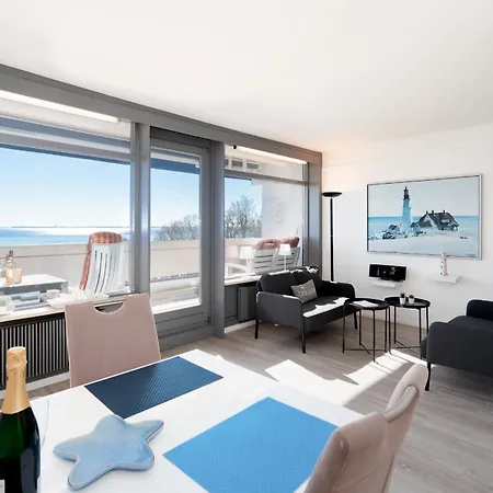 App 223 - Strandlage Apartman *