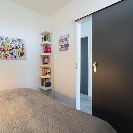 Apartment App 223 - Strandlage Sierksdorf