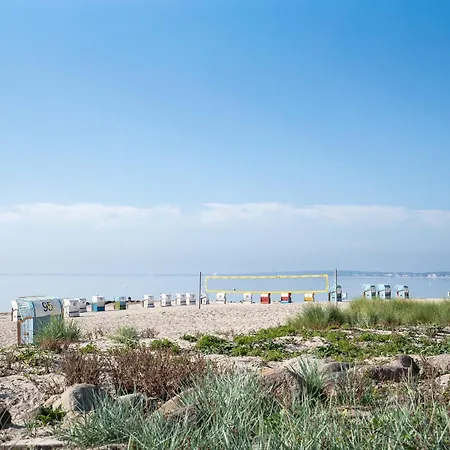 App 223 - Strandlage Sierksdorf