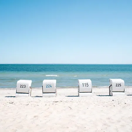 Appartement App 223 - Strandlage *