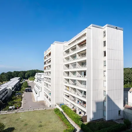 App 223 - Strandlage Appartement Sierksdorf