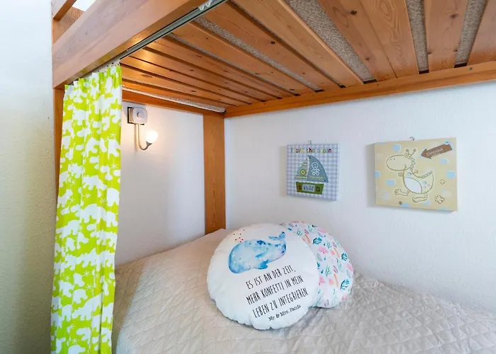 App 223 - Strandlage Appartamento *