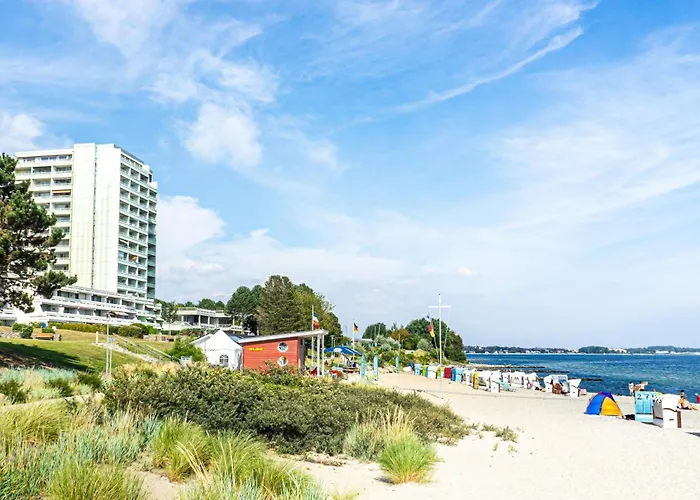 App 223 - Strandlage * Sierksdorf